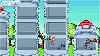 魅魔在第5集狩猎热辣餐食