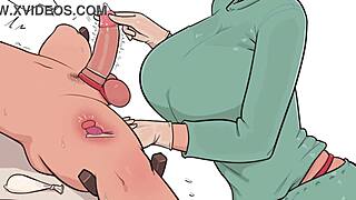 Урок простаты разворачивается с подробными инструкциями