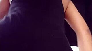 Remaja Brasil bokong juicy bergoyang slow motion