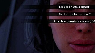 Милфи Сити - Горячие милфы сладкая ночь в 3D порно игре приключение