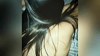 Muchachita mexicana sabrosa penetrada duro, sus gritos muestran lo apretada que está