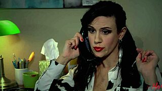 Sledoval jsem Monu Wales a Brianne Blu v Allherluv Agency Pt 2