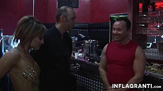 Swingers amatoriali tedeschi giocano a giochi di scopate selvagge stasera?