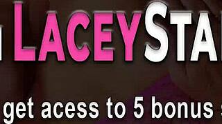 Titkneppet britisk bedstemor stønner mens fissen bliver fortæret