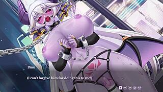 傲慢怪兽公主在变态游戏所有性事件中疯狂 第4部分