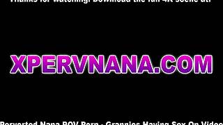 Заварена баба Melody Mynx учи заварения внук на зрели удоволствия