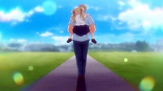 嘿，看Seika Jogakuin第4集的狂野Hentai口交場面