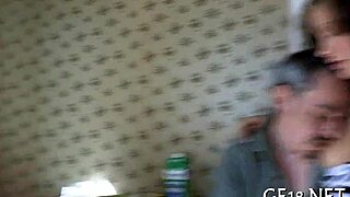 studenter elsker ville fester med hardcore kuk suging