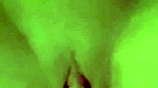 انفجار كريم مزدوج، يا رجل، جيد جداً!