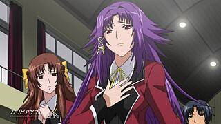 Hei, sjekk dette ut... store pupper hentai-aksjon i Murakoshi-spill 2, vil du se mer?