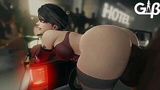 嘿，看到最好的SFM色情合集带声音了吗？