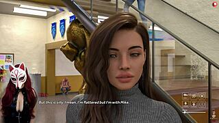 Kroky zhýralosti 10 - bez kalhotek pod stolem na koleji