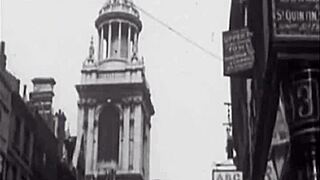 Taboo Vintage Step Son Γαμάει Step Mom σε Ρετρό Σκηνή