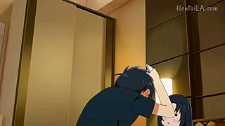 Mi Mamá Episodio 1 Sub Español dengan Aksi Assfucking Milf Anime Sengit dalam Adegan Fantasi