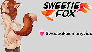 Vau! Tyttö syväkurkuttaa ja ottaa siemennesteen suuhun herättyään!