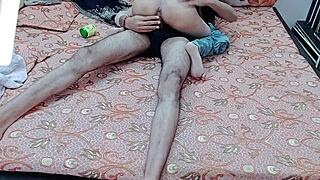 अरे, पंजाबी नववधू सरदारनी की गर्म हनीमून चुदाई देखना चाहते हो 4K?