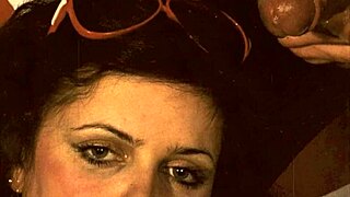 Meine geheimen Vintage-Cumshots enthüllt heute