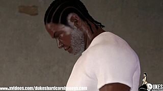 Osećam kako me taj tvrdi bbc udara u crvenokosu debelu pičku u zatvoru