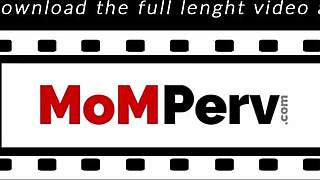 Milf cu fund mare Tucker Stevens futută tare în doggystyle pov.