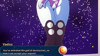 카메 파라다이스 2 모든 무수정 장면 야한 헨타이 액션과 코스튬