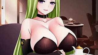 매들린의 화장실 서번트, 액션 준비 완료