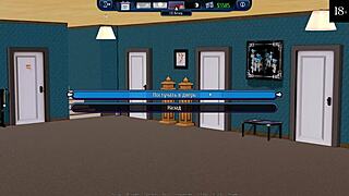 Hej, hoćeš da vidiš kako moj čudovišni kurac uništava dupe ovoj milfi u hentai hotel delu 7?