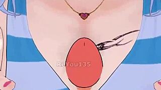 야, 의붓동생, 내 섹시 헨타이 의상 가지고 놀래?