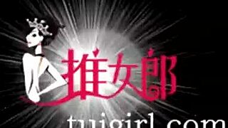 Tuigirl No 043 비디오에 섹시한 누드 모델들 등장