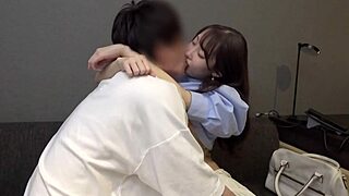 쥬시한 섹스 미즈키, 신입 OL과 파트 1!