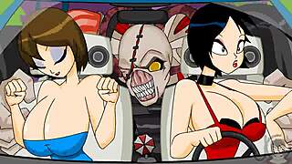 生化危机动画闪存中的爱是什么？