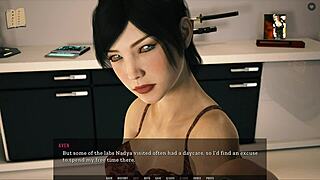 Tales From Unending Void 156: Monsterpik ødelægger kurvet 3D hentai-tøs.