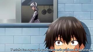 야, 지금 지칸 에피소디오 3 스페인어 자막 확인해, 너무 뜨거워!! 🔥