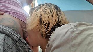 Jebi moju zaovu vani sa divljom strašću