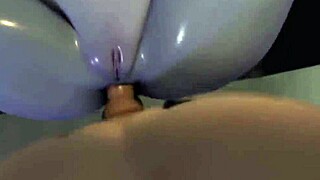 终极守望先锋合集，惊人的Hentai转折