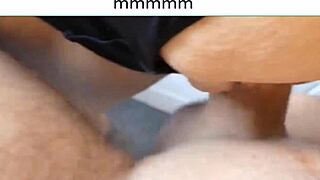 क्या तुमने कभी इतनी फूली हुई मोटी चूत को मोन करते हुए देखा है जो पाउंड हो रही है?