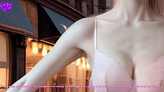 blond dukke med perfekt kropp i ucensurert hentai action