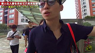 ホットなアジア素人セックスのフルバージョン