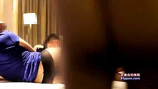 中国夫妇交换伴侣激烈群交派对