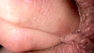 见过紧致屁股近距离指交带脏话吗？