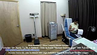 Gospođica Mars postaje zamorac za divlje eksperimente doktora Tampasa