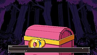 Flip Witch Pixel Хентай Игра Эп 2 - Огромная секс-игрушка для монстр-девки?