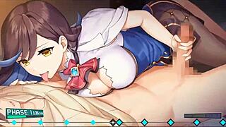 原神打飞机英雄训练 动漫粉丝必备