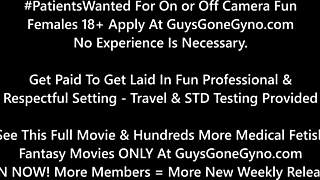 Angel Ramirezov šokantan ginekološki pregled s strancima u noći