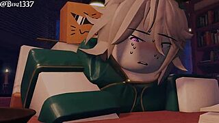 거대한 자지 기다리는 거친 딥스로트 액션 대공개