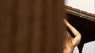 Nyári napok előhozzák a szexi kukkolókat, akik nyilvánosan néznek!