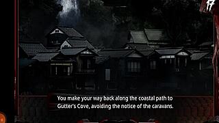 龙掠夺者猎取并操女孩在狂野幻想