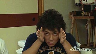 Hey, mau ikut pesta orgy liar setelah syuting AV ini?