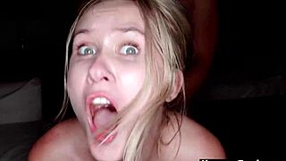 Menjava punce se spremeni v divji DP orgijo z glasnimi stokani