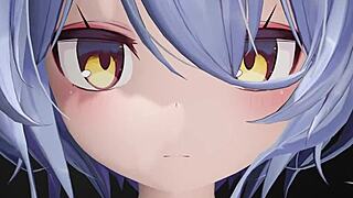 유우코 조쿠 애니 ASMR POV 액션 세부 묘사