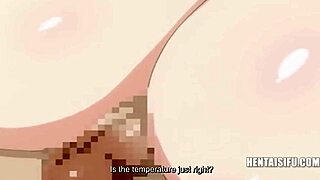 헨타이 메이드가 주인의 야한 욕망에 굴복해서 무편집 섹스